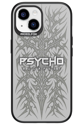 Cybersigilism (Grey) - Apple iPhone 15