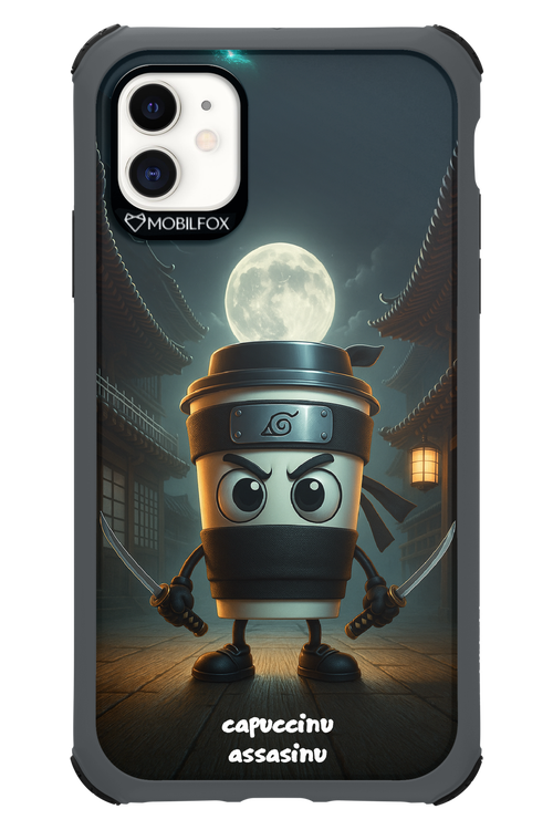 Capuccinu assasinu - Apple iPhone 11