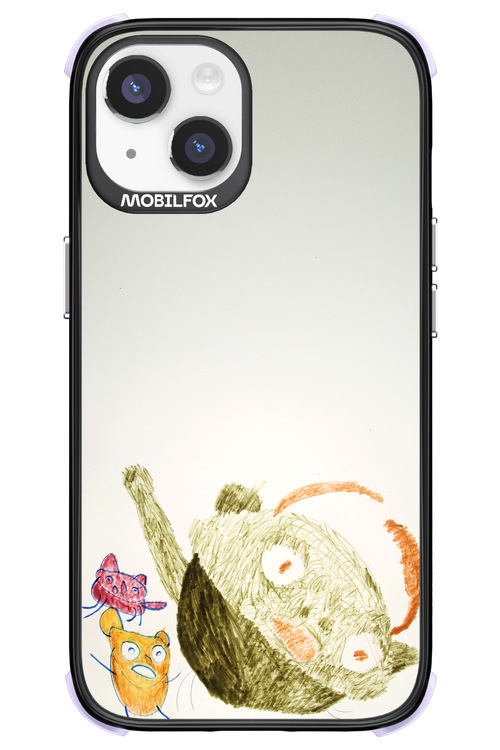 Cute Beasts 2.0 - Apple iPhone 14