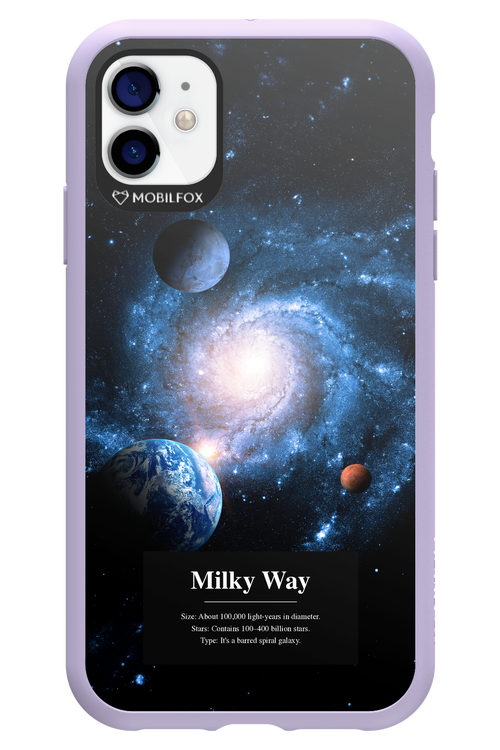 Milky Way - Apple iPhone 11