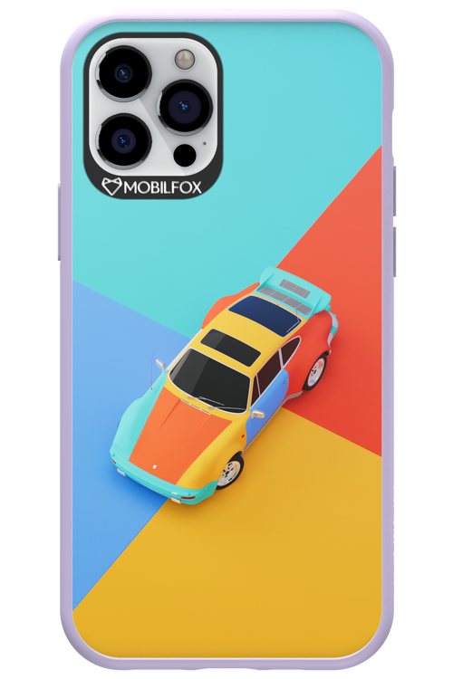 Colortherapy - Apple iPhone 12 Pro