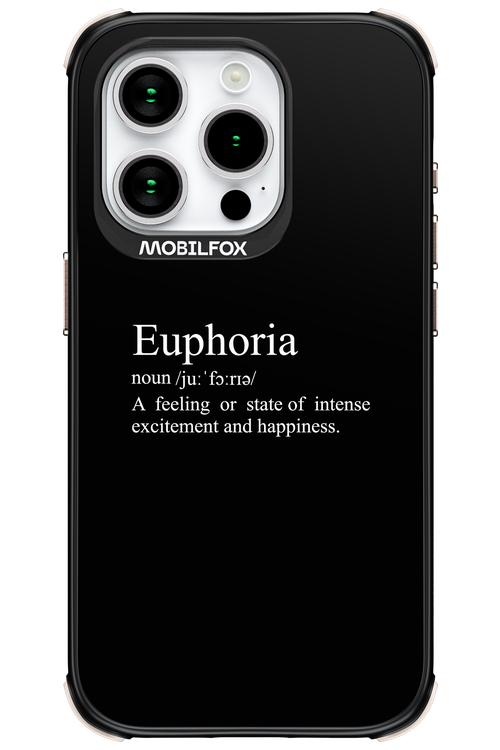 Euph0ria - Apple iPhone 15 Pro