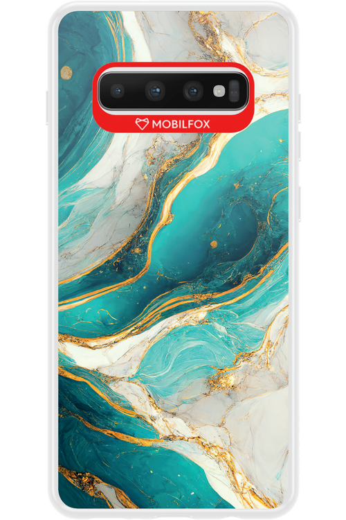 Emerald - Samsung Galaxy S10+