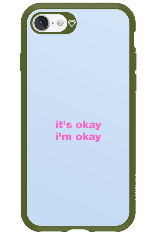 It_s Okay - Apple iPhone 7