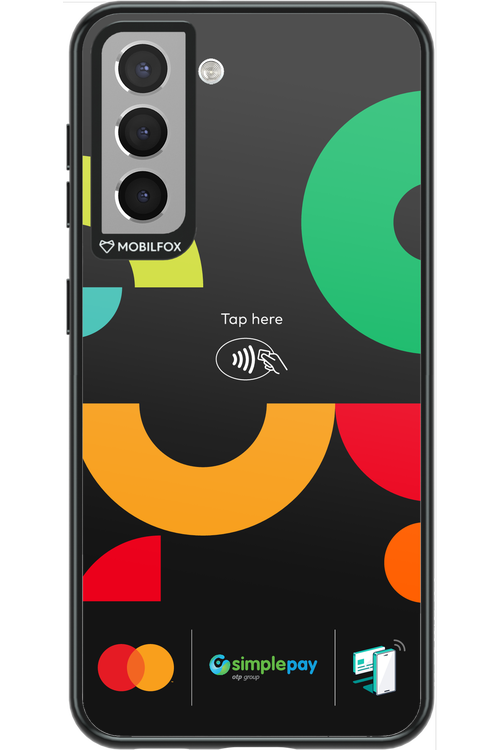 OTP EU Black 2.0 - Samsung Galaxy S21