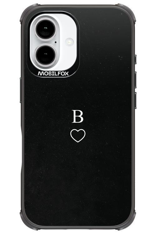 B Black 2.0 - Apple iPhone 16