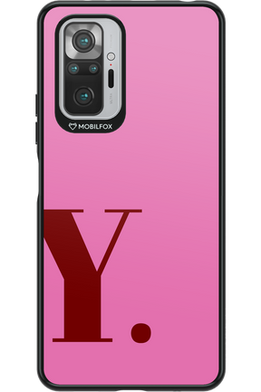 Y (Sorbet) - Xiaomi Redmi Note 10 Pro
