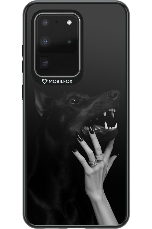 Hellhound 2.0 - Samsung Galaxy S20 Ultra 5G