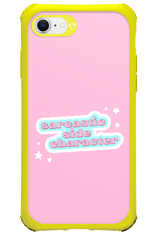 Sarcastic Pink - Apple iPhone SE 2022