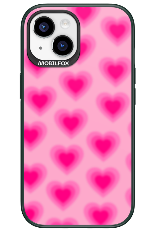 Heart Family - Apple iPhone 15