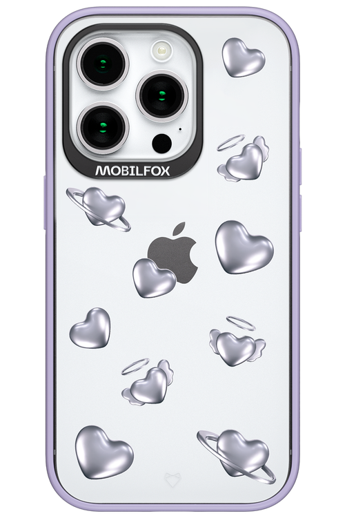 Chrome Hearts - Apple iPhone 15 Pro