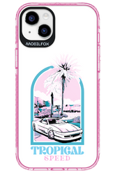 Tropical Speed - Apple iPhone 14 Plus