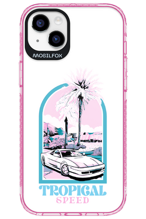 Tropical Speed - Apple iPhone 14 Plus