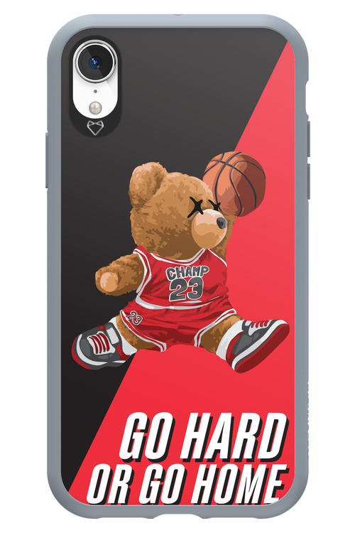 Go hard, or go home 2.0 - Apple iPhone XR