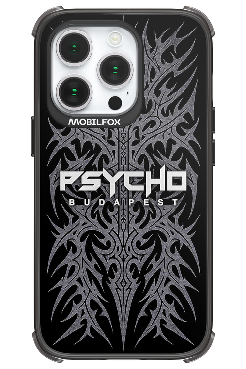 Cybersigilism (Black) - Apple iPhone 14 Pro
