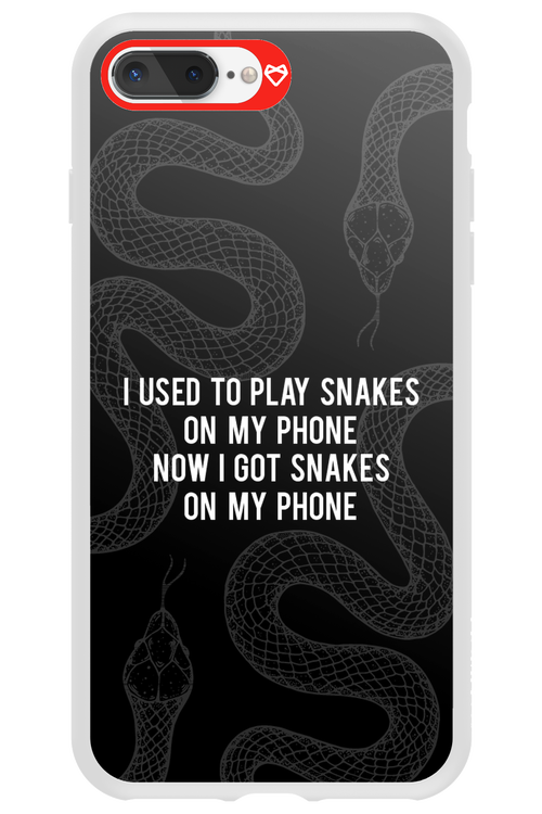 Snake - Apple iPhone 7 Plus