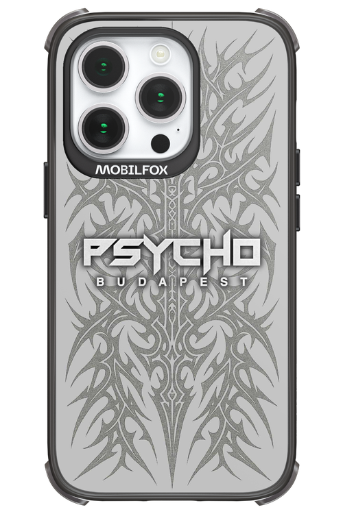 Cybersigilism (Grey) - Apple iPhone 14 Pro