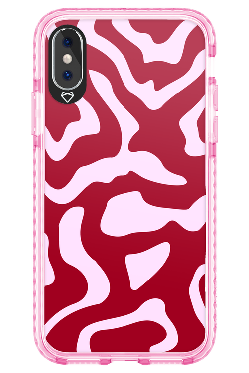 Strawberry Shake - Apple iPhone XS