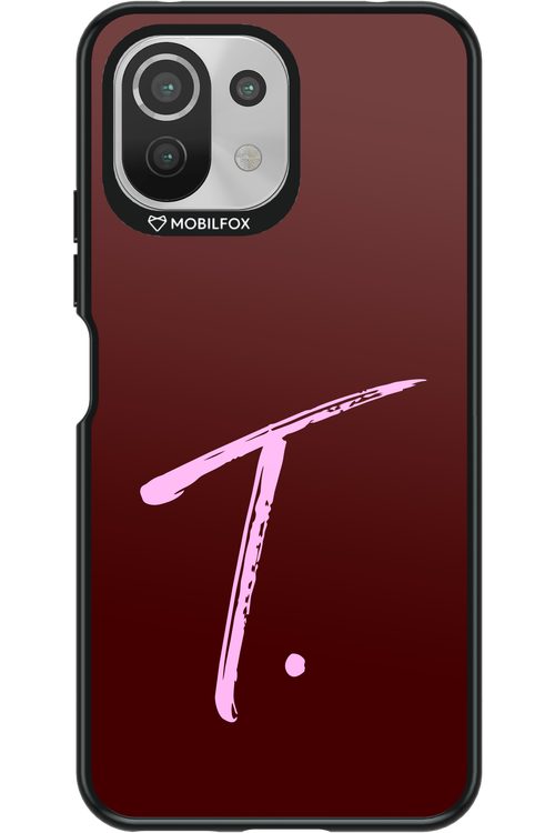 (Dark Blush) T 2.0 - Xiaomi Mi 11 Lite (2021)