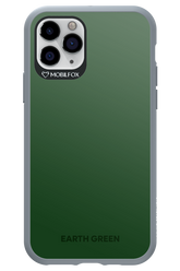 Earth Green - Apple iPhone 11 Pro