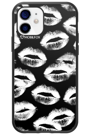 Ghost Kiss Black - Apple iPhone 12
