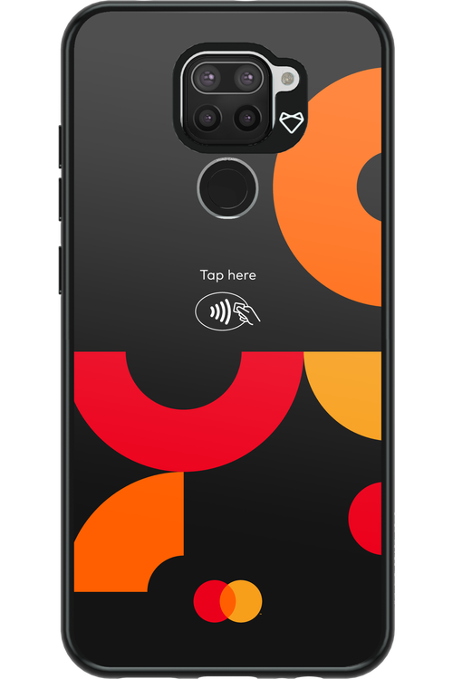 MC EU Black 2.0 - Xiaomi Redmi Note 9