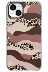 Earth Camo - Apple iPhone 15 Plus