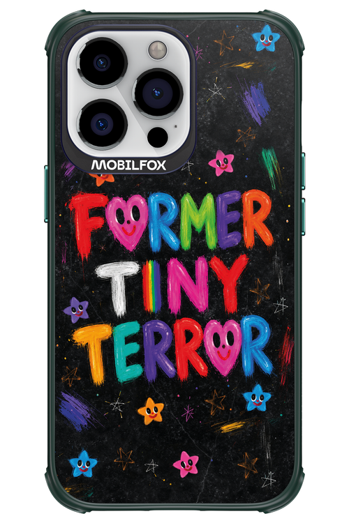 Tiny Terror 2.0 - Apple iPhone 13 Pro