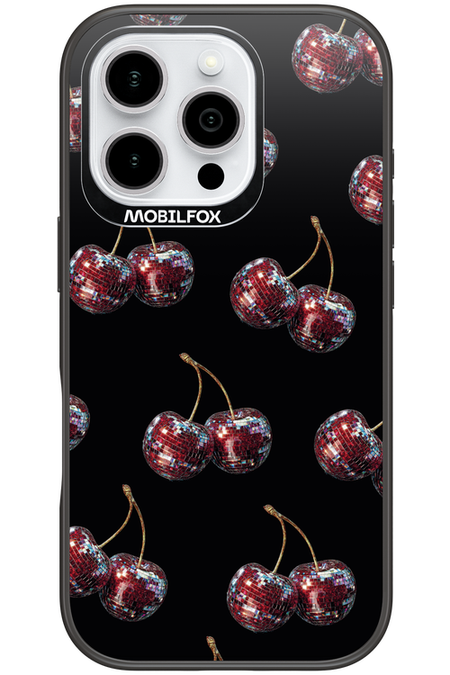 Cherry Rush - Apple iPhone 16 Pro