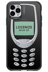 Legends Never Die 2.0 - Apple iPhone 11 Pro Max