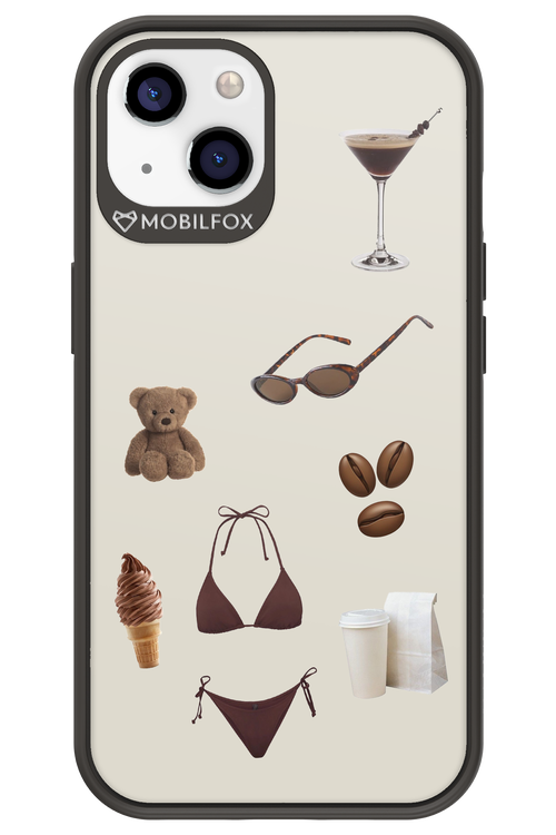 Espresso Lover - Apple iPhone 13