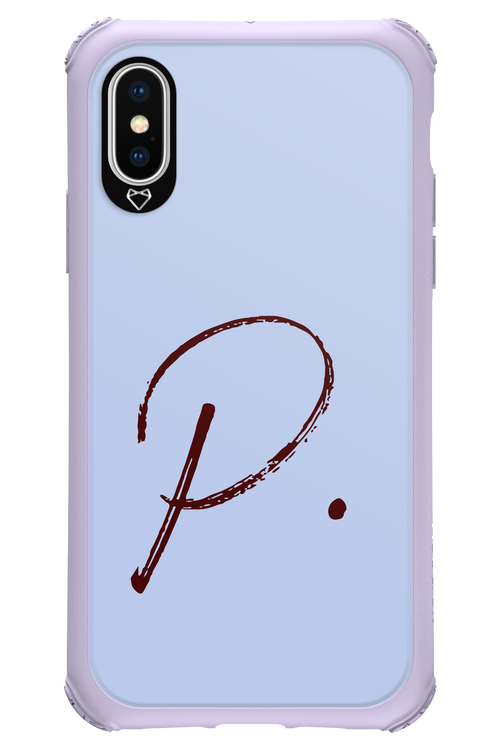 (Jellyfish Presso) P 2.0 - Apple iPhone X