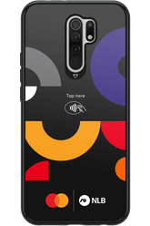 NLB Black - Xiaomi Redmi 9