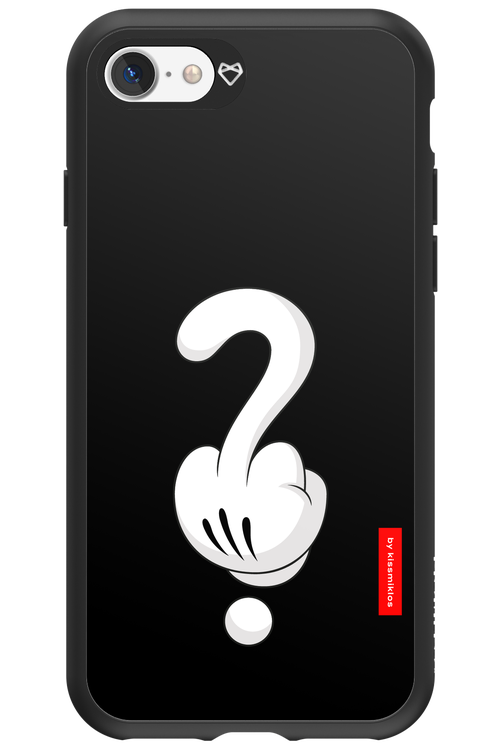 Fuck Hand 2.0 - Apple iPhone 7