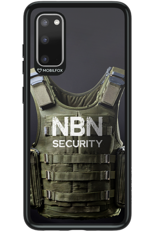 Secu 2.0 - Samsung Galaxy S20