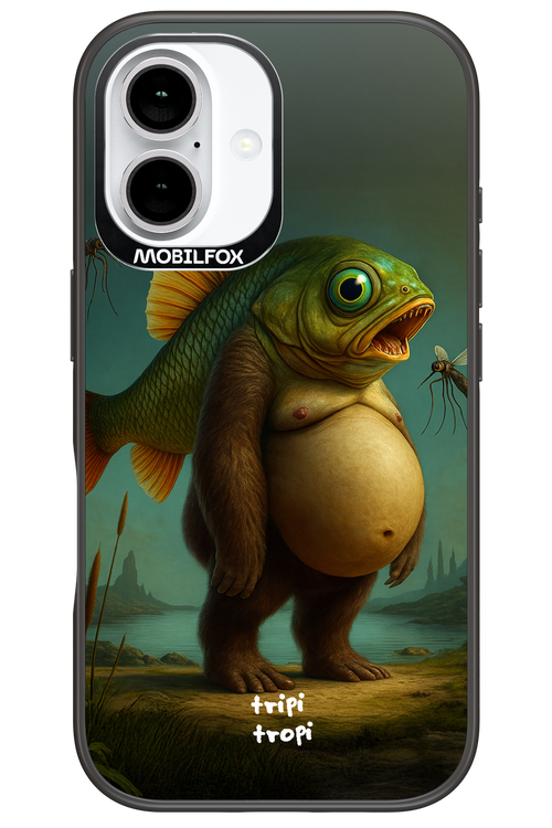 Tripi tropi - Apple iPhone 16