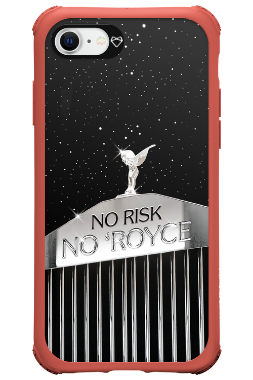 No Risk, No Royce - Apple iPhone SE 2022
