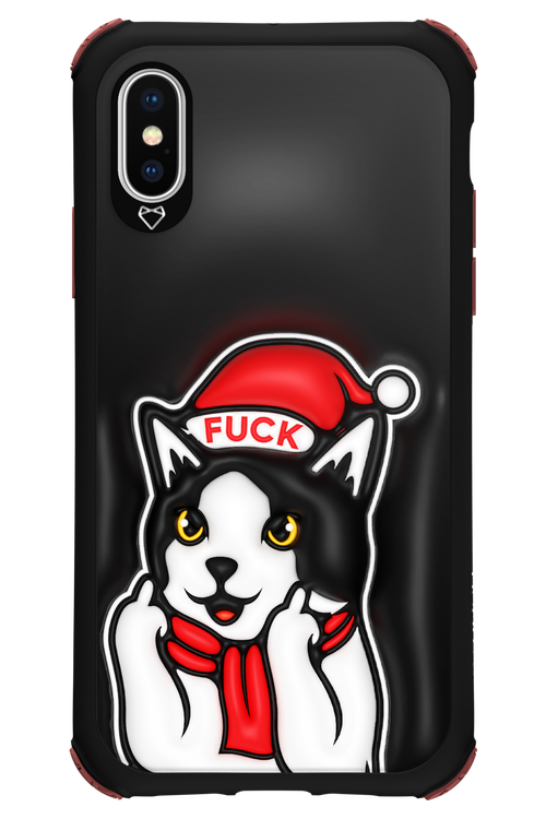 Fuck You - Apple iPhone X