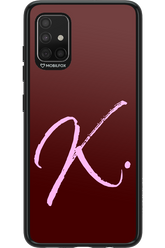 (Dark Blush) K 2.0 - Samsung Galaxy A51