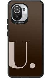 U (Mokka Foam) - Xiaomi Mi 11 5G