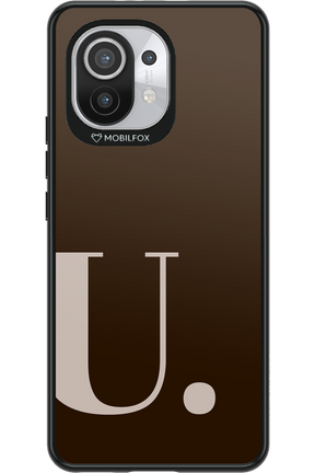 U (Mokka Foam) - Xiaomi Mi 11 5G