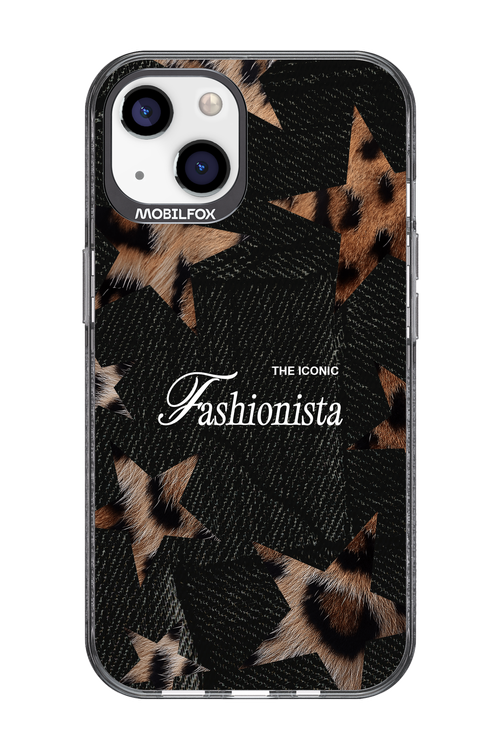 Iconic Fashionista - Apple iPhone 13