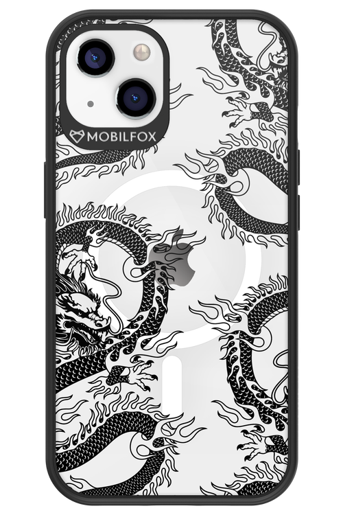 Dragon's Fire - Apple iPhone 13