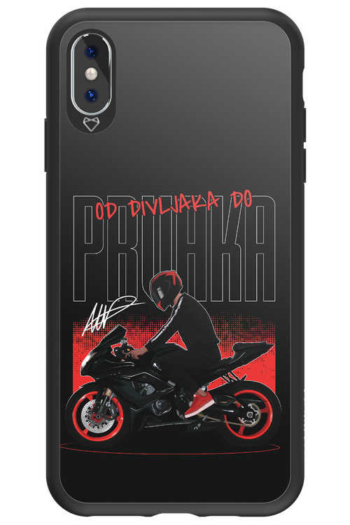 PRVHKA 2.0 - Apple iPhone XS Max