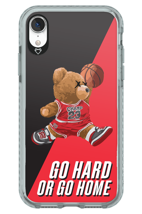 Go hard, or go home 2.0 - Apple iPhone XR