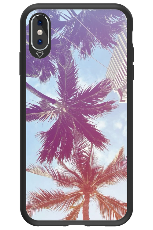Sunset Dreams 2.0 - Apple iPhone XS Max
