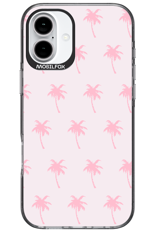 Palm Forest - Apple iPhone 16 Plus