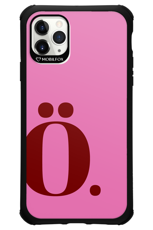 O II (Sorbet) 2.0 - Apple iPhone 11 Pro Max