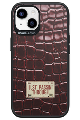 Just passin through 2.0 - Apple iPhone 14
