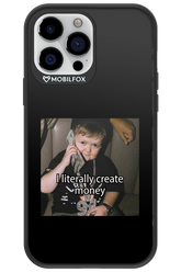 Create my money - Apple iPhone 13 Pro Max